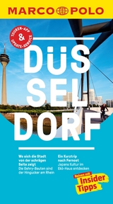 MARCO POLO Reiseführer Düsseldorf - Doris Mendlewitsch