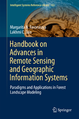 Handbook on Advances in Remote Sensing and Geographic Information Systems -  Margarita N. Favorskaya,  Lakhmi C. Jain