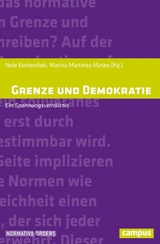 Grenze und Demokratie - 