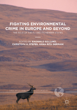 Fighting Environmental Crime in Europe and Beyond - 