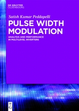 Pulse Width Modulation -  Satish Kumar Peddapelli