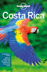 Lonely Planet Reiseführer Costa Rica - Nate Cavalieri