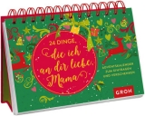 24 Dinge, die ich an dir liebe, Mama - 