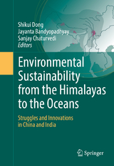 Environmental Sustainability from the Himalayas to the Oceans - 