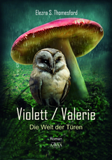 Violett / Valerie - Großdruck - Elezra S. Thomesford
