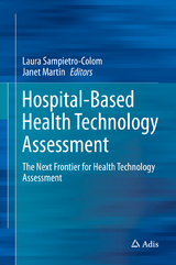 Hospital-Based Health Technology Assessment - 