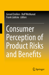 Consumer Perception of Product Risks and Benefits - 
