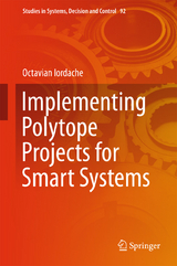 Implementing Polytope Projects for Smart Systems - Octavian Iordache