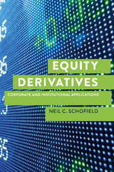 Equity Derivatives -  Neil C Schofield