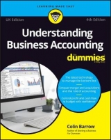 Understanding Business Accounting For Dummies - UK - Barrow, Colin; Tracy, John A.