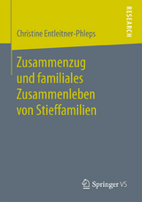 Zusammenzug und familiales Zusammenleben von Stieffamilien - Christine Entleitner-Phleps