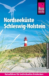 Reise Know-How Reiseführer Nordseeküste Schleswig-Holstein -  Hans-Jürgen Fründt