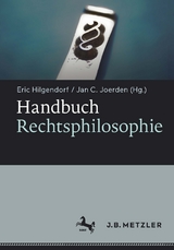 Handbuch Rechtsphilosophie - 
