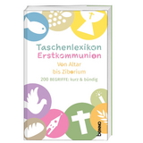 Taschenlexikon Erstkommunion - Kokschal, Peter