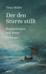 Der den Sturm stillt -  Titus Müller