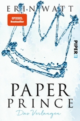 Paper Prince -  Erin Watt