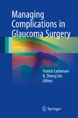 Managing Complications in Glaucoma Surgery - 