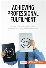 Achieving Professional Fulfilment -  50Minutes