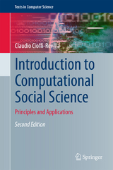 Introduction to Computational Social Science - Cioffi-Revilla, Claudio