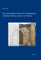 Der umayyadische Palast des 8. Jahrhunderts in Hirbat al-Minya am See von Tiberias - Markus Ritter