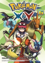 Pokémon X und Y 06 - Hidenori Kusaka, Satoshi Yamamoto