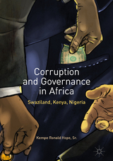 Corruption and Governance in Africa - Sr. Hope  Kempe Ronald