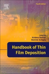 Handbook of Thin Film Deposition - Seshan, Krishna; Schepis, Dominic