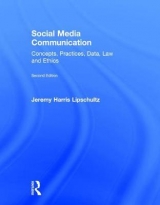 Social Media Communication - Lipschultz, Jeremy Harris