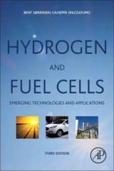 Hydrogen and Fuel Cells - Sorensen, Bent; Spazzafumo, Giuseppe
