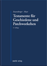 Testamente für Geschiedene und Patchworkehen - Enzensberger, Florian; Maar, Maximilian