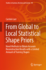 From Global to Local Statistical Shape Priors - Carsten Last