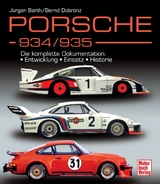 Porsche 934/935 - Barth, Jürgen; Dobronz, Bernd