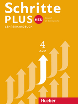 Schritte plus Neu 4 - Susanne Kalender, Petra Klimaszyk