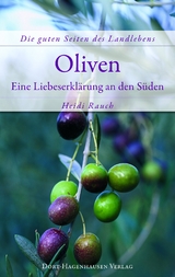 Oliven - Rauch, Heidi