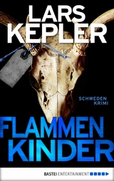 Flammenkinder -  Lars Kepler