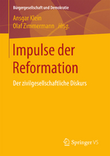 Impulse der Reformation - 