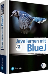 Java lernen mit BlueJ - Barnes, David J.; Kölling, Michael