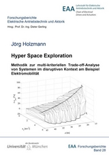 Hyper Space Exploration - Jörg Holzmann