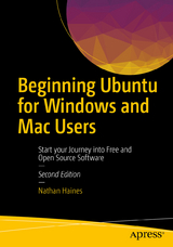 Beginning Ubuntu for Windows and Mac Users - Haines, Nathan