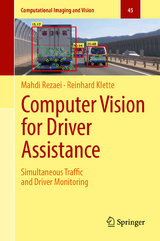 Computer Vision for Driver Assistance - Mahdi Rezaei, Reinhard Klette