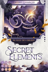 Secret Elements 3: Im Auge des Orkans -  Johanna Danninger