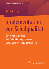 Implementation von Schulqualität - Beate Kasper