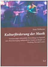 Kulturförderung der Musik - Inna Hofmann
