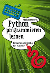 Python programmieren lernen - Richardson, Craig