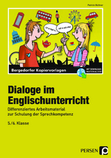 Dialoge im Englischunterricht - 5./6. Klasse - Patrick Büttner