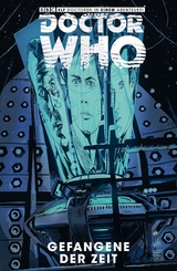 Doctor Who - Gefangene der Zeit, Band 2 - Scott Tipton, David Tipton