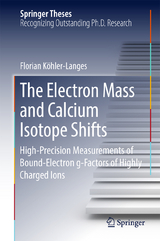 The Electron Mass and Calcium Isotope Shifts - Florian Köhler-Langes