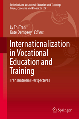 Internationalization in Vocational Education and Training - 