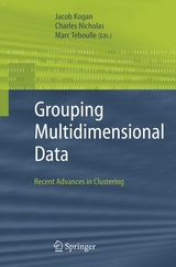 Grouping Multidimensional Data - 