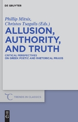Allusion, Authority, and Truth - 